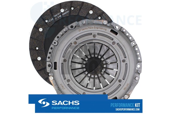 Golf Mk4 R32 Sachs Performance Clutch Kit 520+ Nm