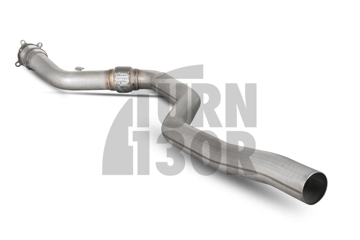 Audi A4 B8 2.0 TFSI 2WD Scorpion Sports Catalyst Downpipe