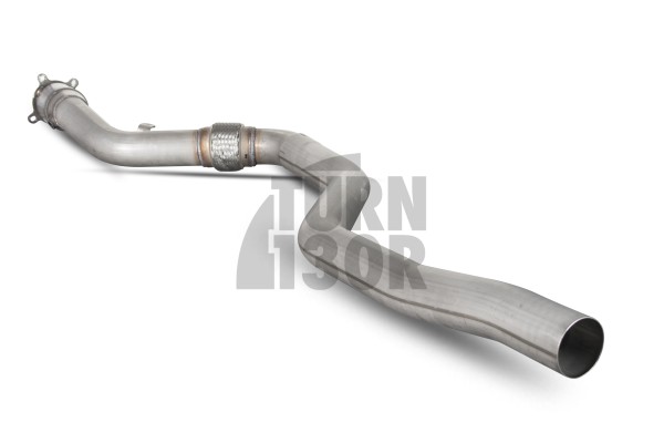 Audi A4 B8 2.0 TFSI 2WD Scorpion Sports Catalizador Downpipe