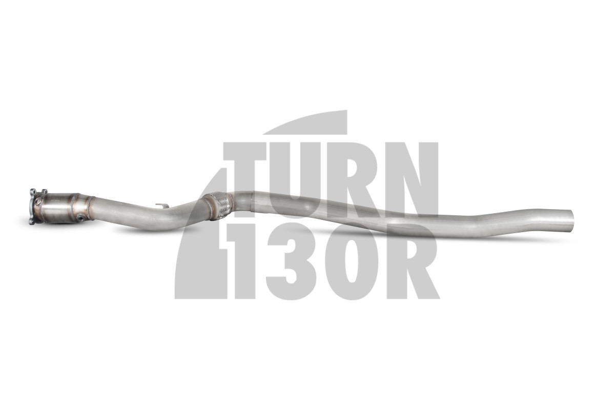 Audi A4 B8 2.0 TFSI 2WD Scorpion Sports Catalyst Downpipe