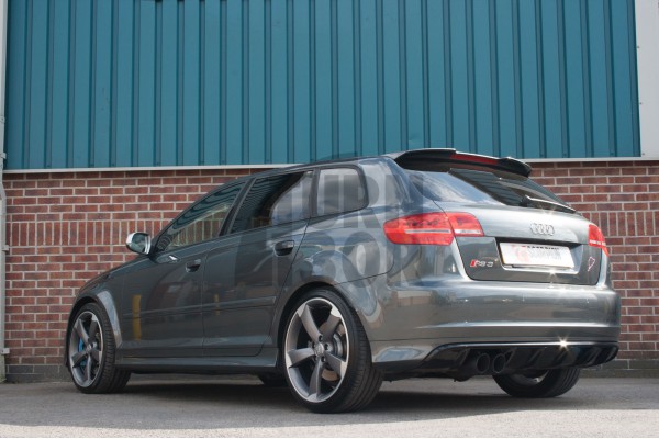 Audi RS3 8P Skorpion Katalysator