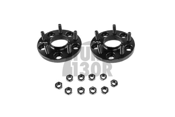 15 or 20mm Wheel Spacers for Honda Civic EP3 / FN2 / S2000 / Integra Alpha Competition