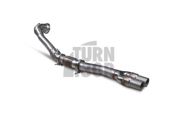 Audi RS3 8V 15-17 Scorpion Sports Catalizador Downpipe