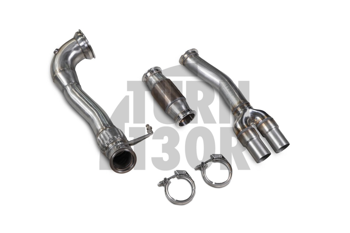 Audi RS3 8V 15-17 Scorpion Sports Catalyst Downpipe