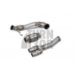 Audi RS3 8V.5 / TTRS Mk3 8S / RSQ3 Scorpion Sports Catalyst Downpipe Audi RS3 8V.5 / TTRS Mk3 8S / RSQ3 Scorpion Sports Catalyst Downpipe