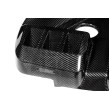 Eventuri de fibra de carbono cubierta del motor para BMW M3 G80 / M4 G8x / M2 G87