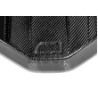 Eventuri de fibra de carbono cubierta del motor para BMW M3 G80 / M4 G8x / M2 G87