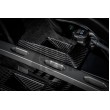 Eventuri de fibra de carbono cubierta del motor para BMW M3 G80 / M4 G8x / M2 G87