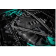 Eventuri de fibra de carbono cubierta del motor para BMW M3 G80 / M4 G8x / M2 G87