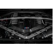 Eventuri de fibra de carbono cubierta del motor para BMW M3 G80 / M4 G8x / M2 G87