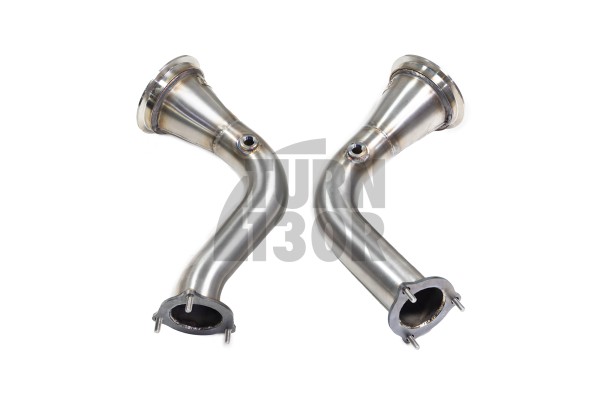 Audi RS4 / RS5 B9 Scorpion Decat Downpipes