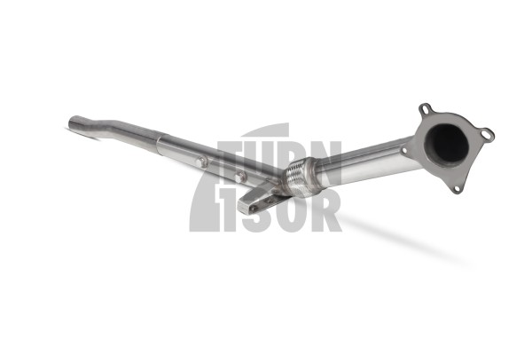 Audi S3 8P / TTS et Golf 6 R Scorpion Decat Downpipe