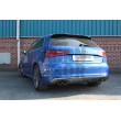 Audi S3 8V 3 puertas / Sportback Scorpion Catback