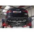 Audi S3 8V Sedan Scorpion Catback