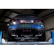 Audi S4 B9 Scorpion Half Exhaust System