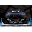 Audi S4 B9 Scorpion Half Exhaust System