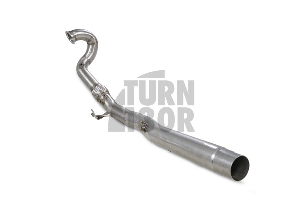 Audi SQ2 Scorpion Decat Downpipe With GPF Delete