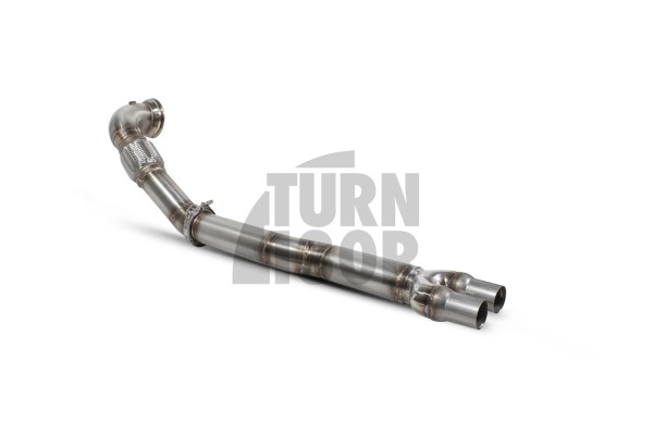 Audi TTRS 8J / Audi RS3 8P Scorpion Decat Downpipe