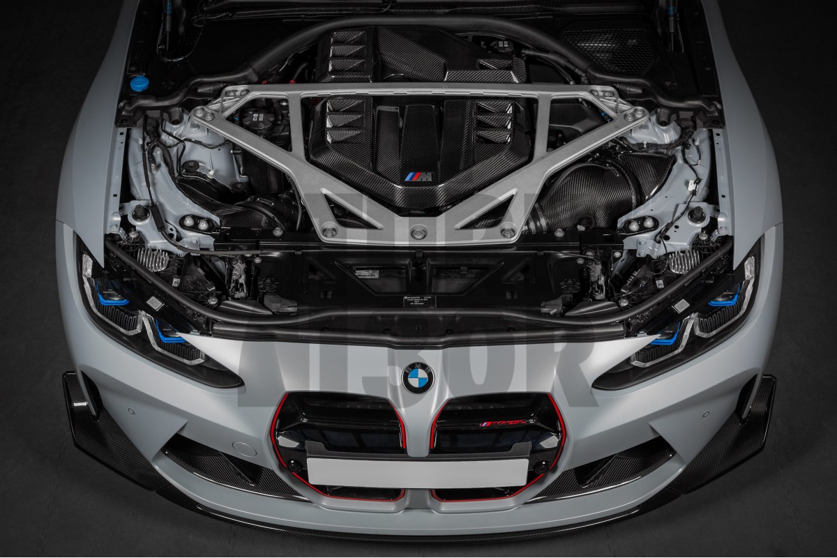 Eventuri Sistema de Admisión de Fibra de Carbono para BMW M3 G80 / M4 G8x / M2 G87