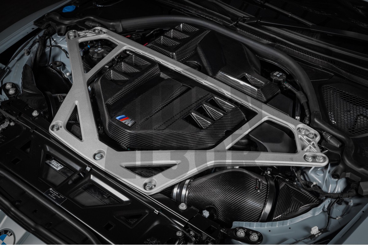 Eventuri Sistema de Admisión de Fibra de Carbono para BMW M3 G80 / M4 G8x / M2 G87