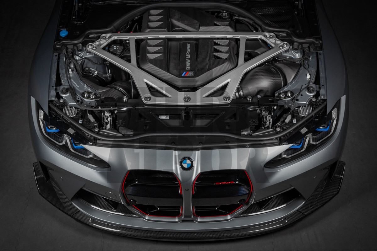 Eventuri Sistema de Admisión de Fibra de Carbono para BMW M3 G80 / M4 G8x / M2 G87