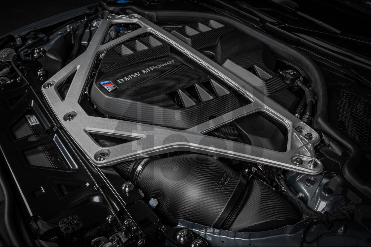 Eventuri Sistema de Admisión de Fibra de Carbono para BMW M3 G80 / M4 G8x / M2 G87