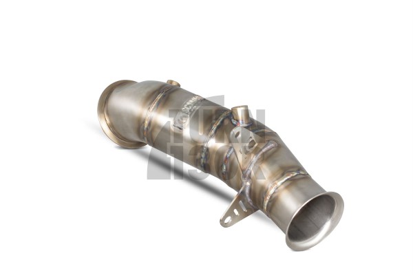 BMW 235i / 335i / 435i F2x / F3x Scorpion Decat Downpipe