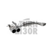 BMW 235i Gran Coupe X-Drive F44 Scorpion GPF-Back Exhaust