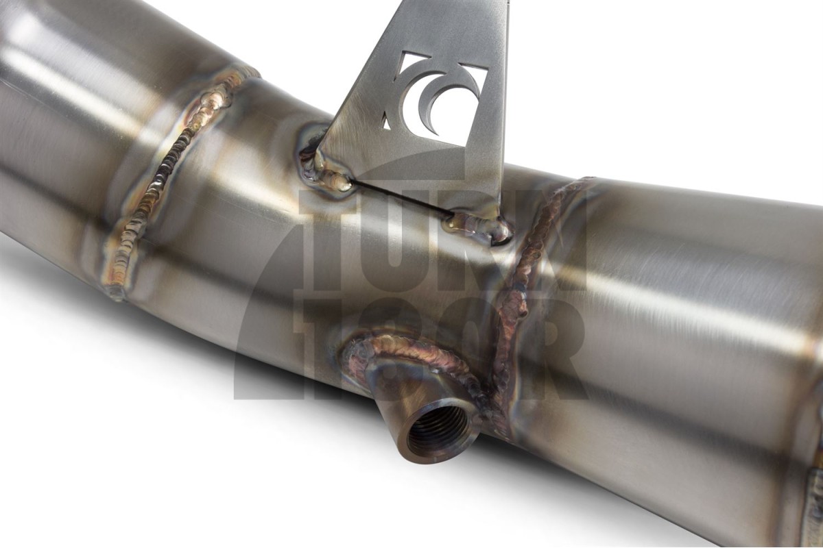 BMW M2 F87 Scorpion Decat Downpipe