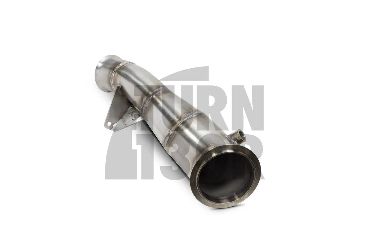 BMW M2 F87 Scorpion Decat Downpipe