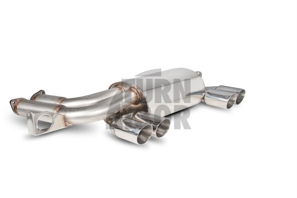 BMW M3 E46 Scorpion Rear Silencer