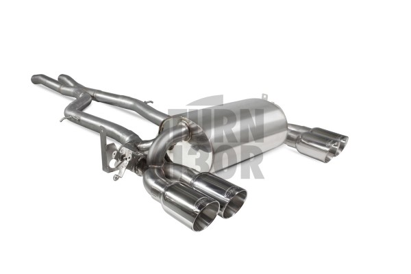 BMW M3 F80 / M4 F8x Scorpion Catback Exhaust