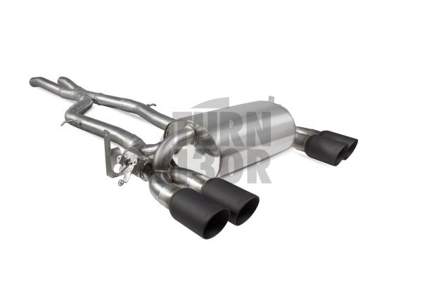 BMW M3 F80 / M4 F8x Scorpion Catback Exhaust