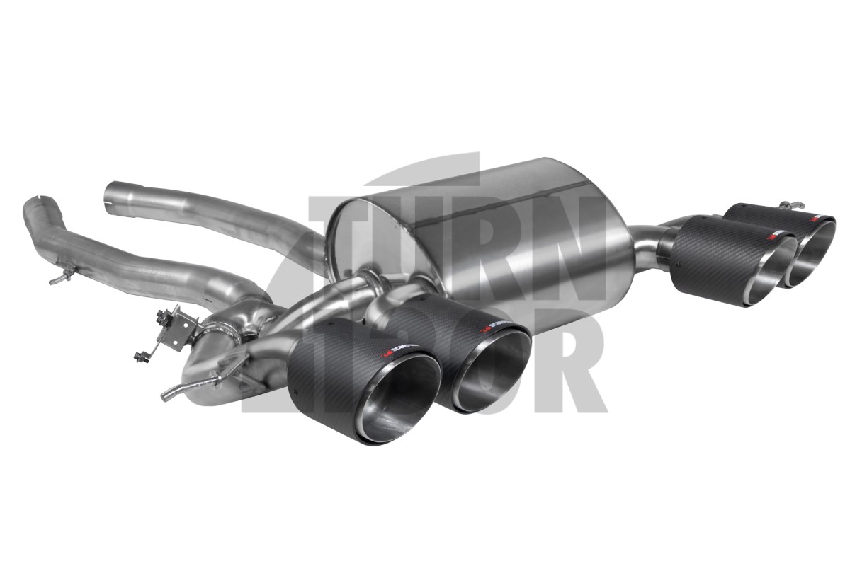 BMW M3 G80 / M4 G82 Scorpion Catback Exhaust