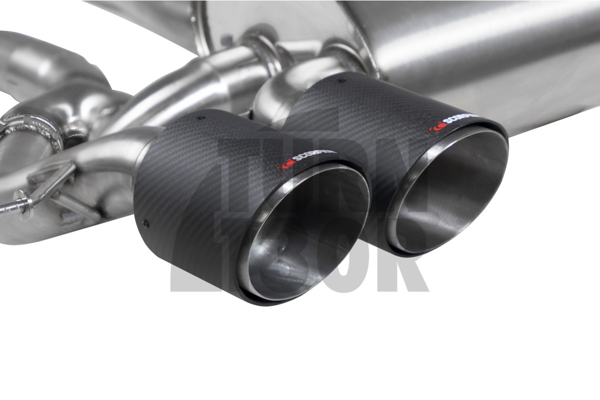 BMW M3 G80 / M4 G82 Scorpion Catback Exhaust