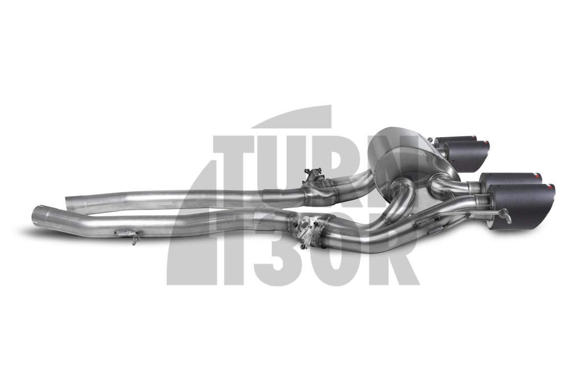 BMW M3 G80 / M4 G82 Scorpion Catback Exhaust