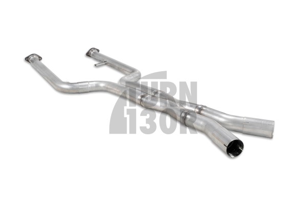 BMW M3 G80 / M4 G8x Scorpion GPF Delete Pipe