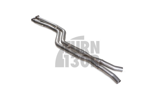 BMW X3M / X4M Scorpion GPF Delete Pipe