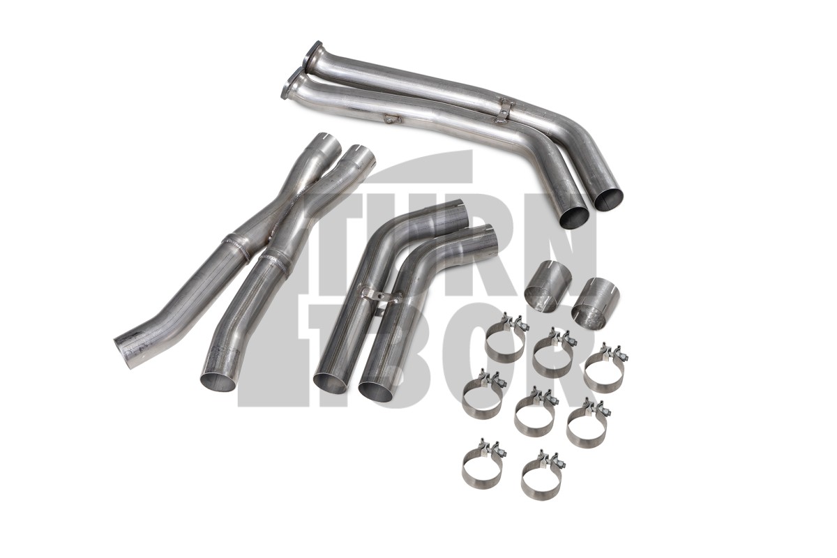 BMW X3M / X4M Scorpion GPF Delete Pipe