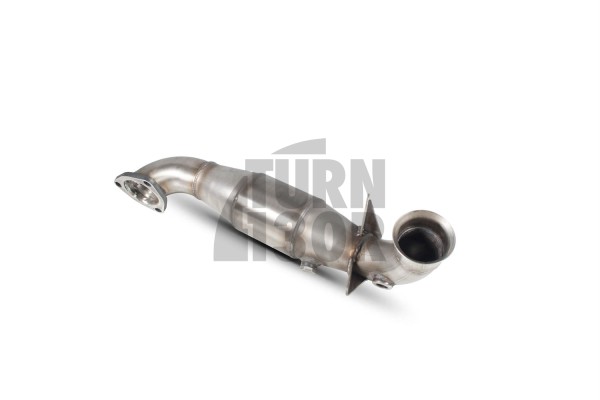 Citroen DS3 1.6 THP / 208 GTI Scorpion Sport Catalyst Downpipe