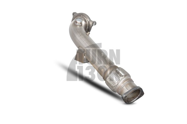 Ford Fiesta ST 180 / 200 Scorpion Decat Downpipe