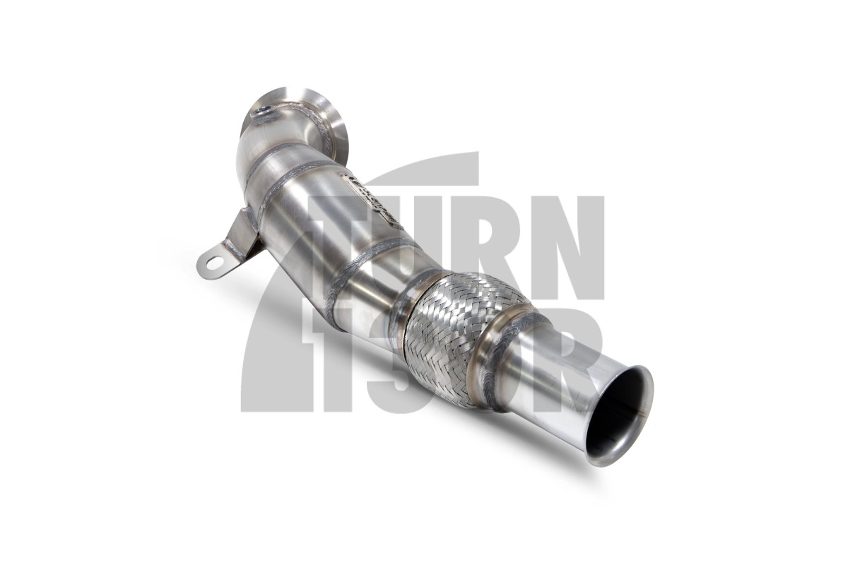 Ford Fiesta ST Mk8 Scorpion Downpipe with Sports Catalyst