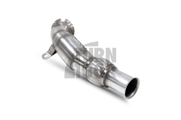 Ford Fiesta ST Mk8 Scorpion Downpipe with Sports Catalyst