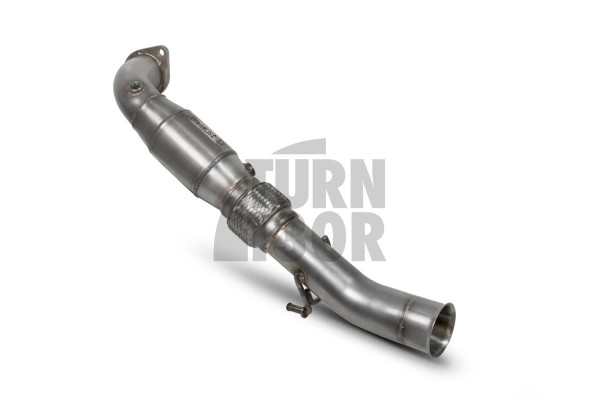 Ford Focus 3 RS Scorpion Sport Catalizador Downpipe