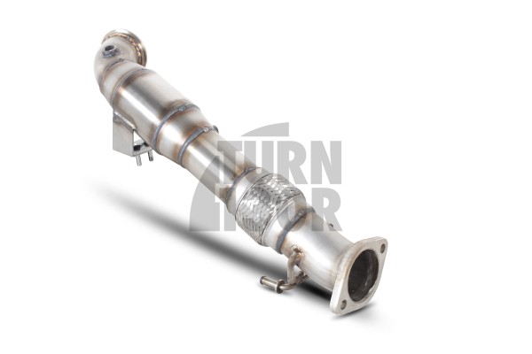 Ford Focus 3 ST 250 Scorpion Sport Catalizador Downpipe