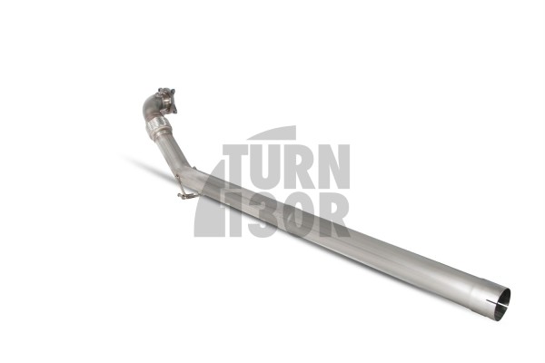 Golf 6 GTI / A3 8P / TT 8J 2WD / Octavia VRS Scorpion Decat Downpipe