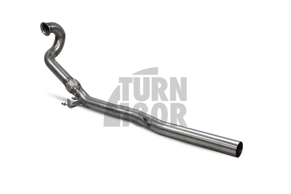 Golf 7 R / Leon 3 Cupra 4Drive / S3 8V / TTS 8S OPF Scorpion Decat Downpipe