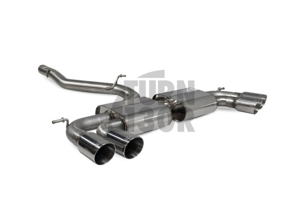 Golf 7.5 R Scorpion Catback / GPF-back Exhaust