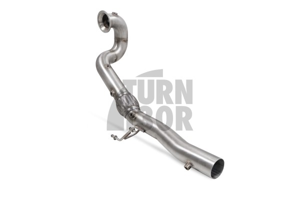 Golf 8 GTI Scorpion Decat Downpipe With GPF Delete