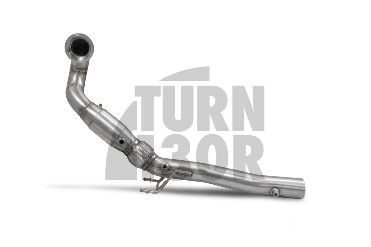 Golf 8 GTI Scorpion Sports Catalyst Downpipe With GPF Delete